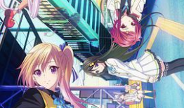 日本全彩漫画,色彩斑斓的幻想世界